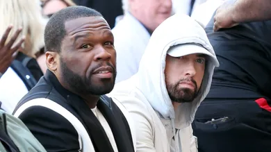 Dr. Dre Honored With Star On Hollywood Walk Of Fame