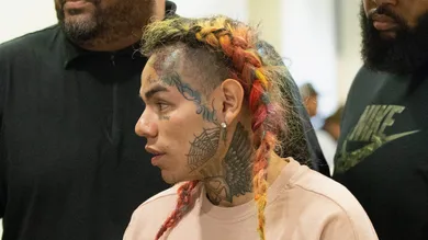 Daniel Hernandez, AKA Tekashi69, Arraignment - Houston, TX