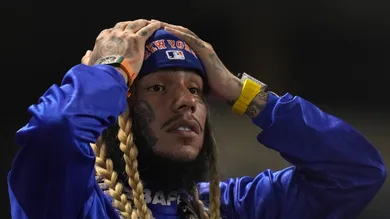 MLB: New York Mets at Miami Marlins