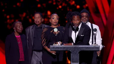 2024 Rock & Roll Hall Of Fame Induction Ceremony - Inside