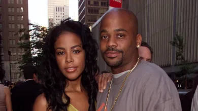 Planet of the Apes World Premiere - Aaliyah