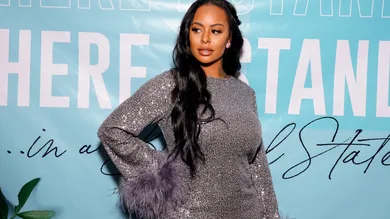 Tameka Foster Raymond "Here I Stand: ...In A Beautiful State" Relaunch Event