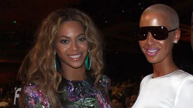 2009 BET Awards - Backstage and Audience