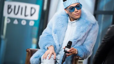 Celebrities Visit Build - January 25, 2018