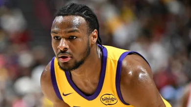2024 NBA Summer League - Houston Rockets v Los Angeles Lakers