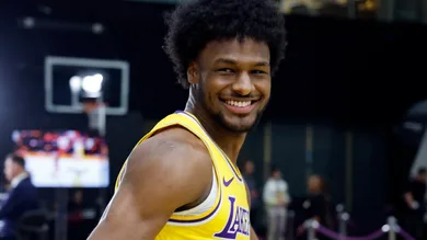 Los Angeles Lakers Media Day