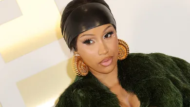 Balmain - Paris Fashion Week RTW Spring 2025 - Arrivals