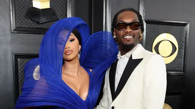 65th GRAMMY Awards - Arrivals