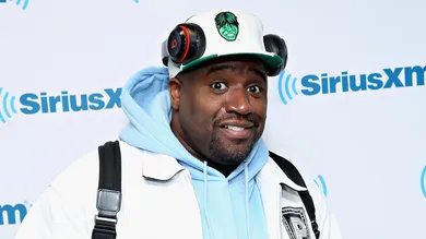 Celebrities Visit SiriusXM Studios - February 20, 2015