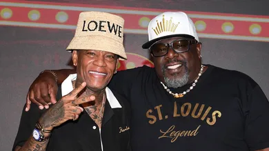 DL Hughley And Friends At The Ice House Comedy Club