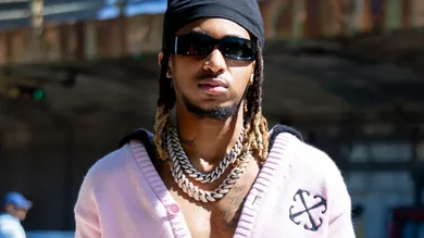 Celebrity Sightings In New York City - September 08, 2024