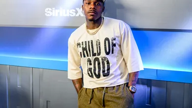 Celebrities Visit SiriusXM - October 2, 2024