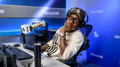 Celebrities Visit SiriusXM - October 2, 2024
