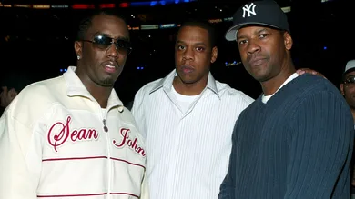 2004 NBA All-Star Game - Celebrities