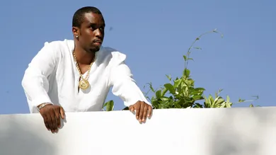 Sean "Diddy" Combs And Ciroc Vodka Presents The Real White Party - Arrivals