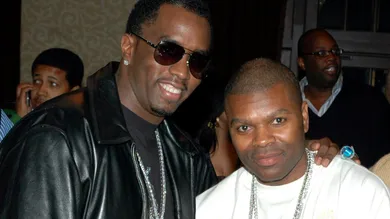 Kevin Liles All-Star Weekend Dinner - February 18, 2006