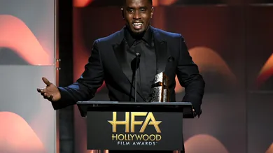 21st Annual Hollywood Film Awards - Show