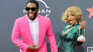 2022 BET Awards - Arrivals