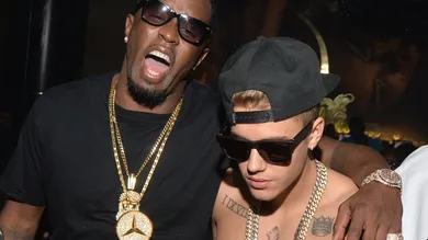 Diddy Hosts Deleon Tequila Launch Party At Vanquish