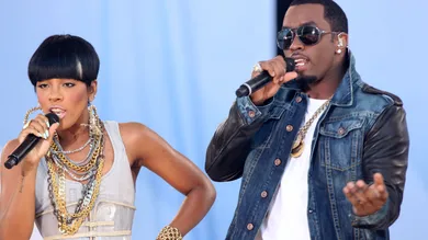 Diddy-Dirty Money Performs On ABC's "Good Morning America" - June 4, 2010