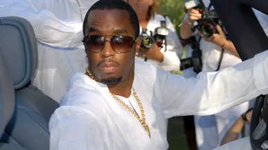 Sean Combs Presents The "Real" White Party