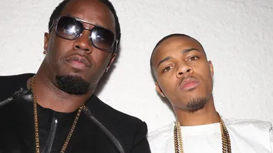 French Montana Pre-Grammy Party