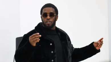 Sean “Diddy” Combs Surprises Students at His Capital Preparatory School in the Bronx