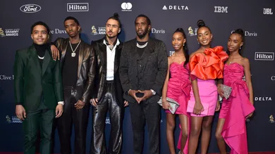 Pre-GRAMMY Gala and GRAMMY Salute to Industry Icons Honoring Sean "Diddy" Combs - Arrivals