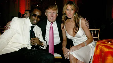 "Art for Life" Gala Honoring Sean "P. Diddy" Combs Hosted by Russell Simmons and Kimora Lee Simmons