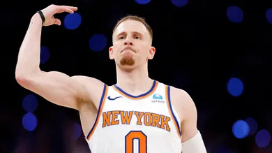 Indiana Pacers v New York Knicks - Game One