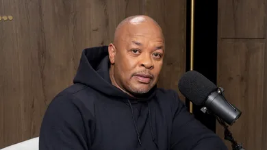 Dr. Dre Appears On SiriusXM's 'This Life Of Mine With James Corden'