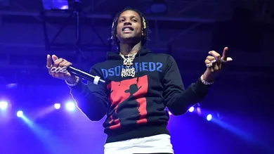 Lil Baby In Concert - Atlanta, Georgia