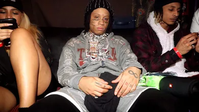 Trippie Redd In Concert - New York, NY