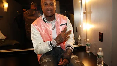 Lil Durk In Concert - New York, NY