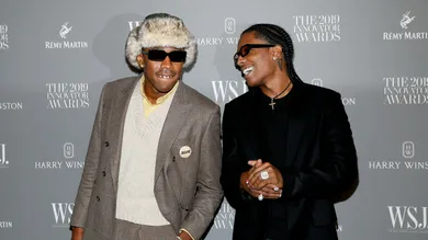 WSJ. Magazine 2019 Innovator Awards Sponsored By Harry Winston And Rémy Martin - Arrivals