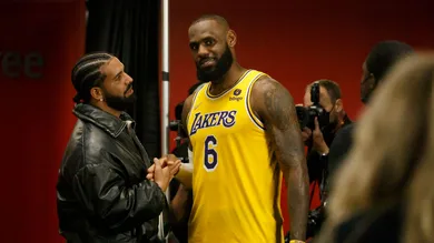 Los Angeles Lakers v Toronto Raptors