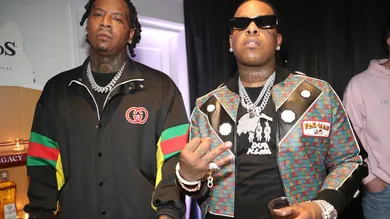 Bread Gang Launch Dinner Hosted By Moneybagg Yo