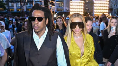 Louis Vuitton : Outside Arrivals - Paris Fashion Week - Menswear Spring/Summer 2024