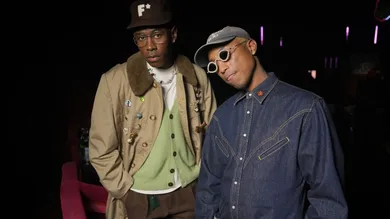 Kenzo’s Paris Fashion Week Party