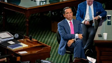 Impeachment Trial Of Texas Attorney General Ken Paxton Comes To A Close