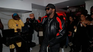 Mary J Blige Hosts "The Love Album" Listening Party