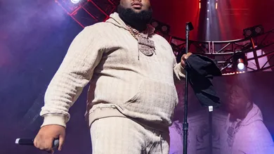 Rod Wave In Concert - Detroit, MI