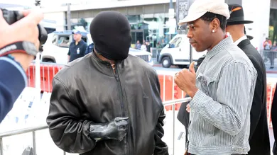 Charlie Wilson Honored With Star On Hollywood Walk Of Fame