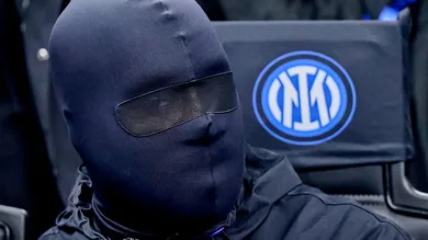 FC Internazionale v Atlético Madrid: Round of 16 First Leg - UEFA Champions League 2023/24