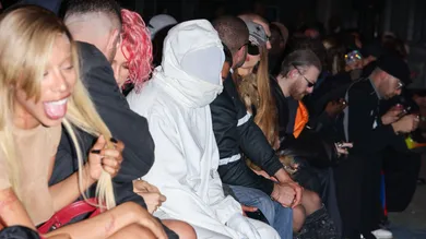 Prototypes: Front Row - Paris Fashion Week - Menswear Spring/Summer 2025