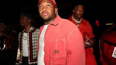 YG Presents The All Red Party