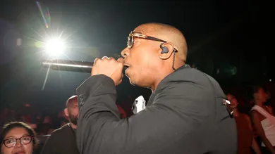 DJ Cassidy's "Pass The Mic Live!" Residency