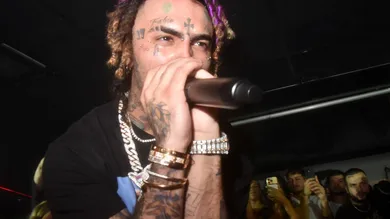 Lil Pump's Exclusive Performance At VIP Room