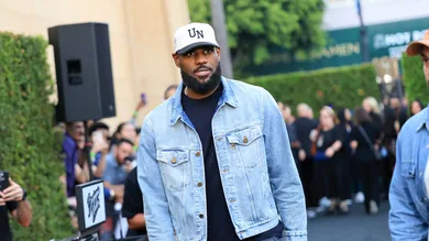 Los Angeles Premiere Of Netflix's "Starting 5"