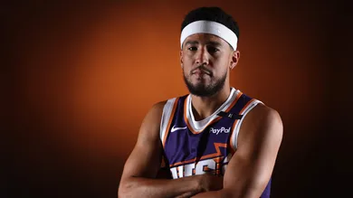 Phoenix Suns Media Day